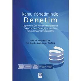 Kamu Yönetiminde Denetim ve Ombudsmanlık