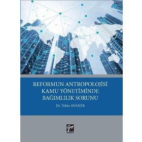Kamu Yönetiminde Reform - Erol Turan