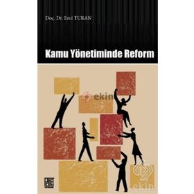 Kamu Yönetiminde Reform - Erol Turan
