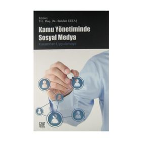 Kamu Yönetiminde Sosyal Medya - Handan Ertaş