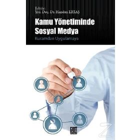 Kamu Yönetiminde Sosyal Medya - Handan Ertaş