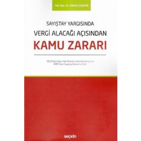 Kamu Zararı - Gülden Şişman