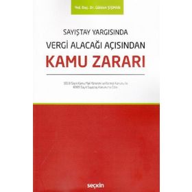 Kamu Zararı - Gülden Şişman