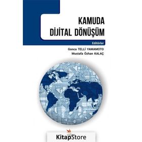 Kamuda Dijital Dönüşüm- Gonca Telli Yamamoto