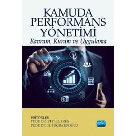 Kamuda Performans Yönetimi - Nobel Yayınevi