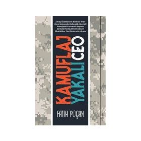Kamuflaj Yakalı Ceo - Fatih Poçan - Sola Unitas