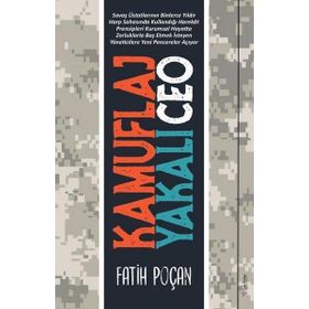 Kamuflaj Yakalı Ceo - Fatih Poçan - Sola Unitas
