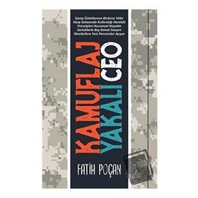 Kamuflaj Yakalı Ceo - Fatih Poçan - Sola Unitas