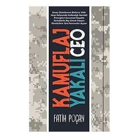 Kamuflaj Yakalı Ceo - Fatih Poçan - Sola Unitas