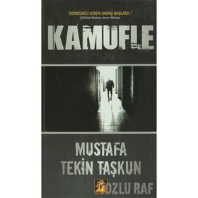 KAMUFLE - MUSTAFA TEKIN TAŞKUN
