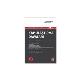 KAMULAŞTIRMASIZ EL ATMA DAVALARI - TURAN ÇINAR