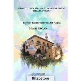 Kamuoyunun Siyaset Üzerindeki Etkisi: Bilecik Örneği - Murat Ercan