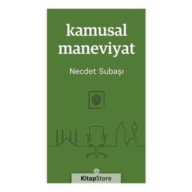 Kamusal Maneviyat - Necdet Subaş