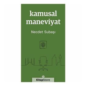 Kamusal Maneviyat - Necdet Subaş