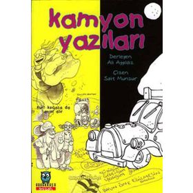 KAMYON YAZILARI - ALI AYYILDIZ