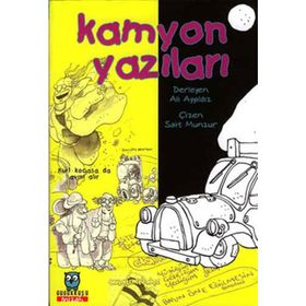 KAMYON YAZILARI - ALI AYYILDIZ