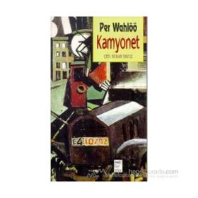 KAMYONET - PER WAHLÖÖ