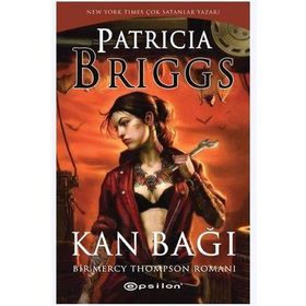 KAN BAĞI - PATRICIA BRIGGS