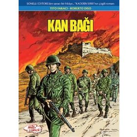 KAN BAĞI - PATRICIA BRIGGS