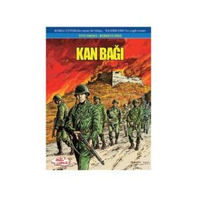 KAN BAĞI - PATRICIA BRIGGS