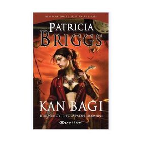 KAN BAĞI - PATRICIA BRIGGS