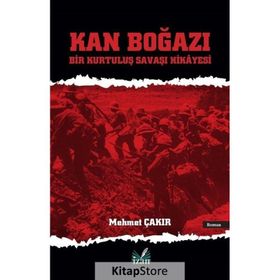 Kan Boğazı Mehmet Çakır