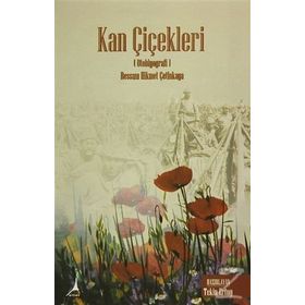 Kan Çiçekleri Otobiyografi - Ressam Hikmet Çetinkaya - Tekin Ertuğ