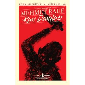 Kan Damlası - Ciltli - Mehmet Rauf