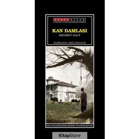 KAN DAMLASI - MEHMED RAUF