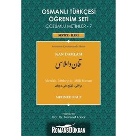 KAN DAMLASI - MEHMET RAUF
