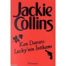 KAN DAVASI - JACKIE COLLINS