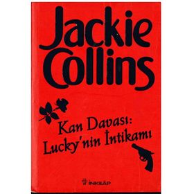 KAN DAVASI - JACKIE COLLINS