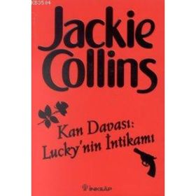 KAN DAVASI - JACKIE COLLINS