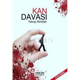 KAN DAVASI - YAKUP ALMELEK