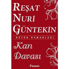 KAN DAVASI - YAKUP ALMELEK