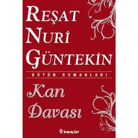 KAN DAVASI - YAKUP ALMELEK