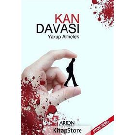 KAN DAVASI - YAKUP ALMELEK