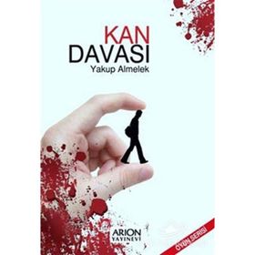 KAN DAVASI - YAKUP ALMELEK