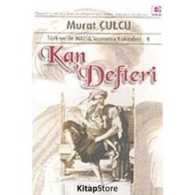 KAN DEFTERI - MURAT CULCU