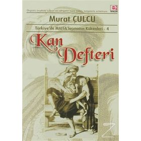 KAN DEFTERI - MURAT CULCU
