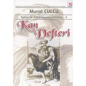 KAN DEFTERI - MURAT CULCU