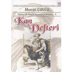 KAN DEFTERI - MURAT CULCU