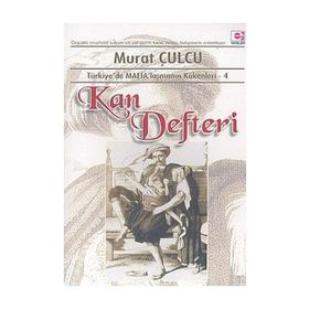KAN DEFTERI - MURAT CULCU