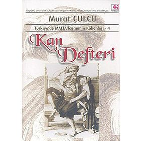 KAN DEFTERI - MURAT CULCU