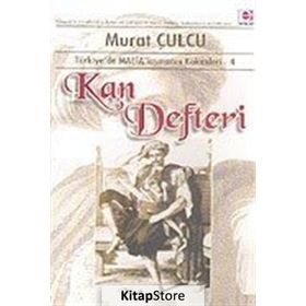 KAN DEFTERI - MURAT CULCU