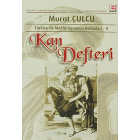 KAN DEFTERI - MURAT CULCU