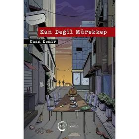 Kan Değil Mürekkep - Kaan Demir