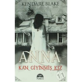 Kan Giyinmiş Kız - Kendare Blake