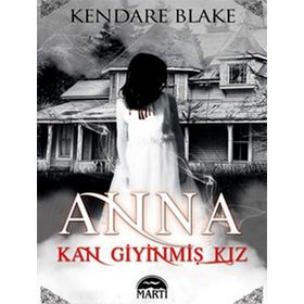 Kan Giyinmiş Kız - Kendare Blake