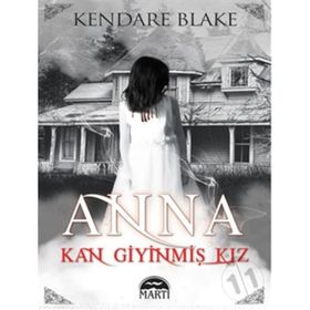 Kan Giyinmiş Kız - Kendare Blake